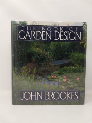 Item #59146 THE PRACTICAL BOOK OF GARDEN STRUCTURE AND DESIGN; WITH 233 ILLUSTRATIONS, INCLUDING...