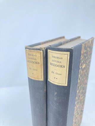 THE COMPLETE WORKS OF THOMAS LOVELL BEDDOES (Two Volumes, Complete)