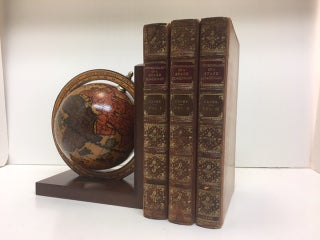 Item #71057 AUTOBIOGRAPHY OF A STAGE-COACHMAN (3 VOLUMES, COMPLETE) SIGNED BY HIS GRACE THE DUKE...