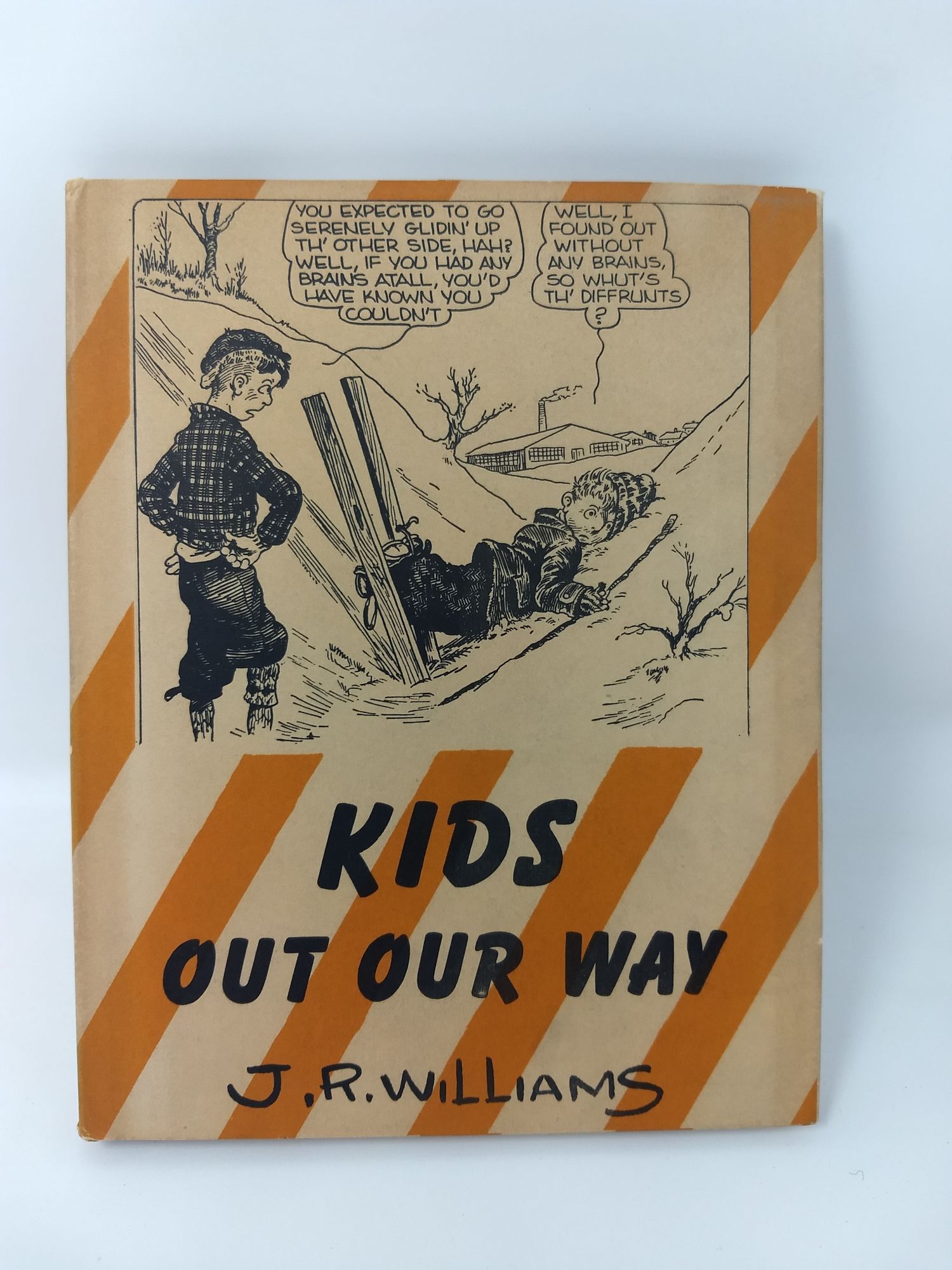 Williams, J.R. - Kids out Our Way