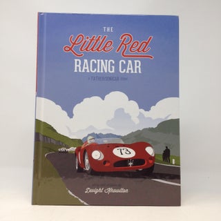 THE LITTLE RED RACING CAR (SIGNED)