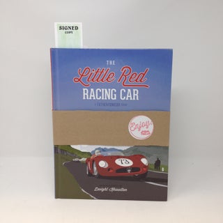 THE LITTLE RED RACING CAR (SIGNED)