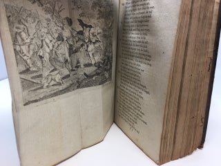 HUDIBRAS IN THREE PARTS WRITTEN IN THE TIME OF THE LATE WARS : A NEW EDITION ADORNED WITH CUTS
