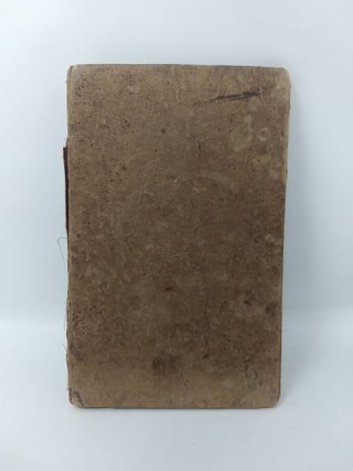 Item #73978 THE DEATH-BED OF A YOUNG QUAKER. William Penn, Hannah Flagg Gould