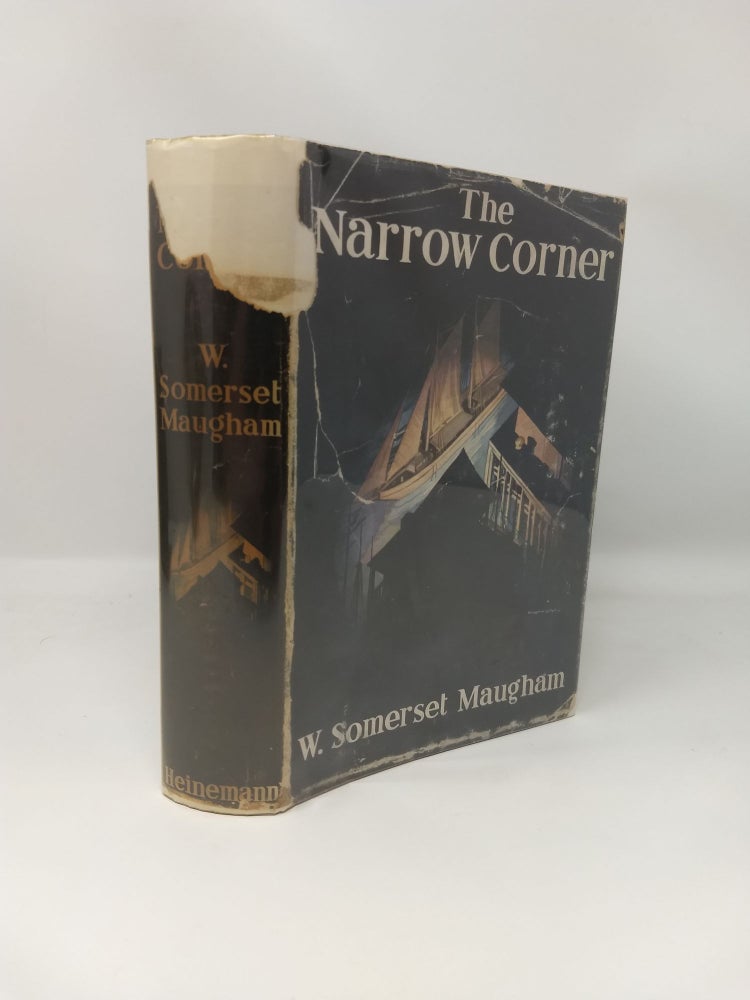 Item #74572 THE NARROW CORNER. W. Somerset Maugham.