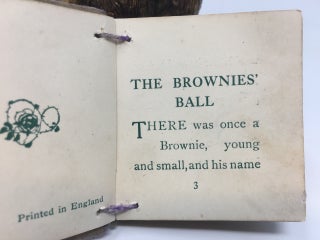 THE BROWNIE'S BALL
