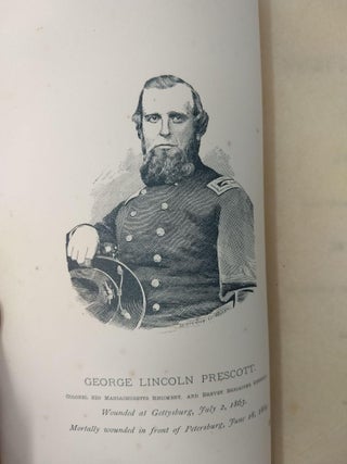 WHAT I SAW AT BULL RUN: AN ADDRESS BY EDWIN S. BARRETT, DELIVERED IN THE TOWN HALL, CONCORD, MASS., JULY 21ST, 1886, ON THE 25TH ANNIVERSARY OF THE BATTLE OF BULL RUN, AT THE RE-UNION OF THE VETERANS OF CO. G (CONCORD ARTILLERY), FIFTH REGIMENT, M.V.M. CAPT. GEORGE L. PRESCOTT
