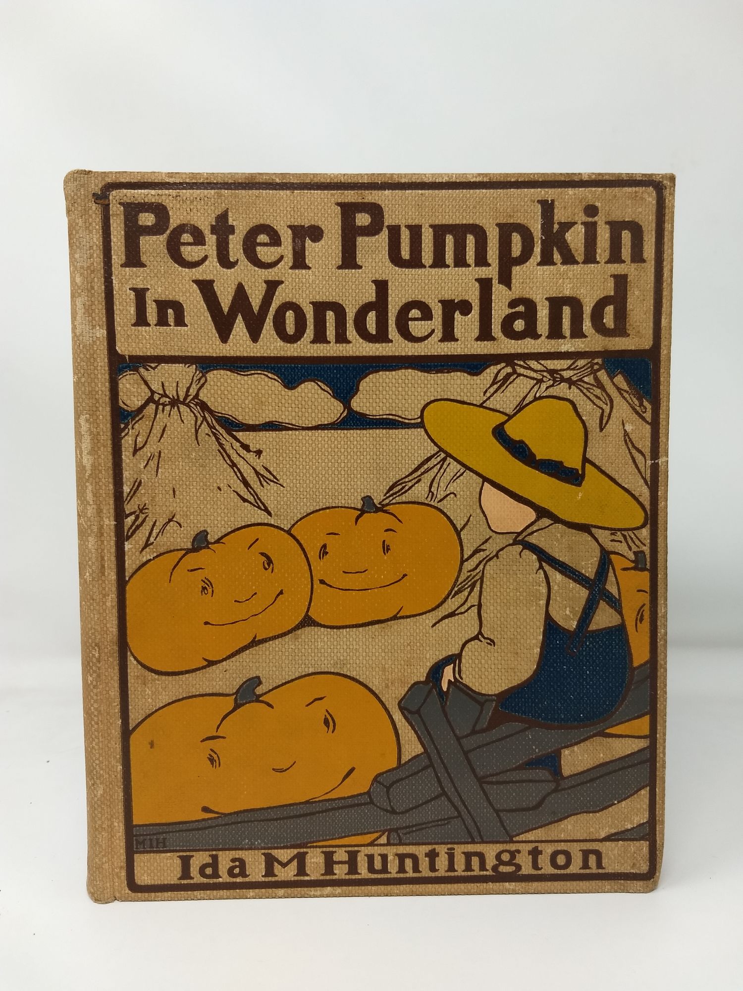 Huntington, Ida M. - Peter Pumpkin in Wonderland