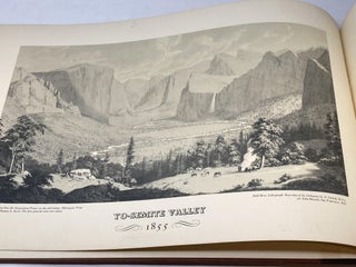 CALIFORNIA IN THE FIFTIES (Limited Edition); FIFTY VIEWS OF CITIES AND MINING TOWNS IN CALIFORNIA AND THE WEST, ORIGINALLY DRAWN ON STONE BYKUCHEL & DRESEL AND OTHER EARLY SAN FRANCISCO LITHOGRAPHERS