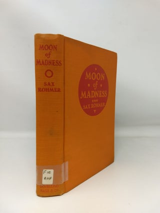 MOON OF MADNESS