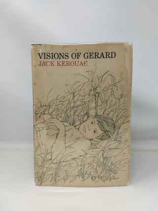 Item #76043 VISIONS OF GERARD. Jack Kerouac