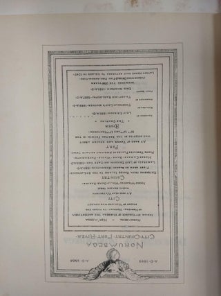 THE DEFENCES OF NORUMBEGA AND A REVIEW OF THE RECONNAISSANCES OF COL. T.W. HIGGINSON, PROFESSOR HENRY W. HAYNES, DR. JUSTIN WINSOR, DR. FRANCIS PARKMAN, AND REV. DR. EDMUND F. SLATER [AND] A LETTER TO JUDGE DALY