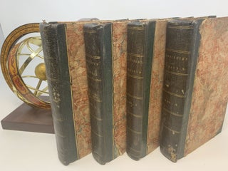 TRAVELS THROUGH ITALY, IN THE YEARS 1804 AND 1805 : FOUR VOLUMES