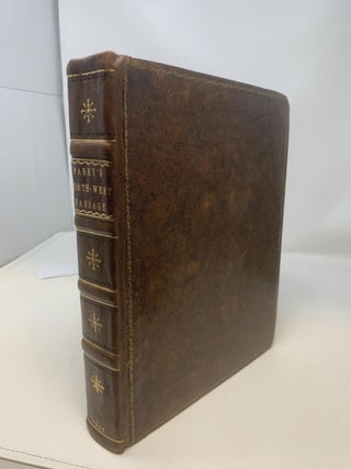 JOURNAL OF A VOYAGE FOR THE DISCOVERY OF A NORTH-WEST PASSAGE FROM THE ATLANTIC TO THE PACIFIC PERFORMED IN THE YEARS 1819-20, IN HIS MAJESTY'S SHIPS HECLA AND GRIPER, UNDER THE ORDERS OF WILLIAM EDWARD PARRY, R.N., F.R.S., AND COMMANDER OF THE EXPEDITION; WITH AN APPENDIX, CONTAINING THE SCIENTIFIC AND OTHER OBSERVATIONS