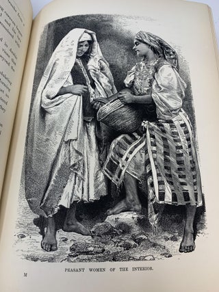 MOROCCO: ITS PEOPLE AND PLACES; Morocco: Its People and Places. Translated by T.Rollin-Tilton. [Illustrations by C.Barberis]
