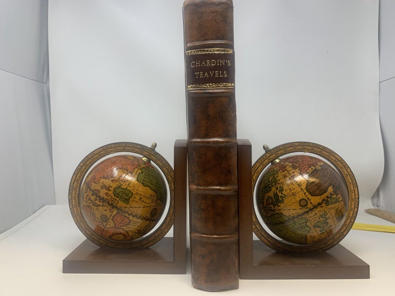 Item #80746 THE TRAVELS OF SIR JOHN CHARDIN INTO PERSIA AND THE EAST INDIES. THE FIRST VOLUME, CONTAINING THE AUTHOR'S VOYAGE FROM PARIS TO ISPAHAN : TO WHICH IS ADDED THE CORONATION OF THIS PRESENT KING OF PERSIA, SOLYMAN THE THIRD. John Chardin, Sir.