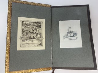LESSONS OF THRIFT, PUBLISHED FOR GENERAL BENEFIT BY A MEMBER OF THE SAVE-ALL CLUB (With Dual Doheny Bookplates)