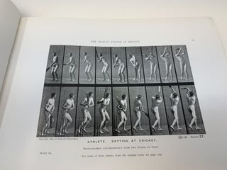 THE HUMAN FIGURE IN MOTION : AN ELECTRO-PHOTOGRAPHIC INVESTIGATION OF CONSECUTIVE PHASES OF MUSCULAR ACTIONS