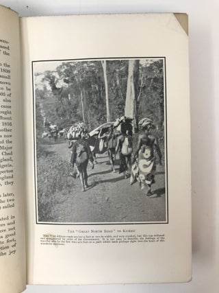 THE TAILED HEAD-HUNTERS OF NIGERIA : AN ACCOUNT OF AN OFFICIAL'S SEVEN YEARS' EXPERIENCES IN THE NORTHERN NIGERIAN PAGAN BELT, AND A DESCRIPTION OF THE MANNERS, HABITS AND CUSTOMS OF THE NATIVE TRIBES