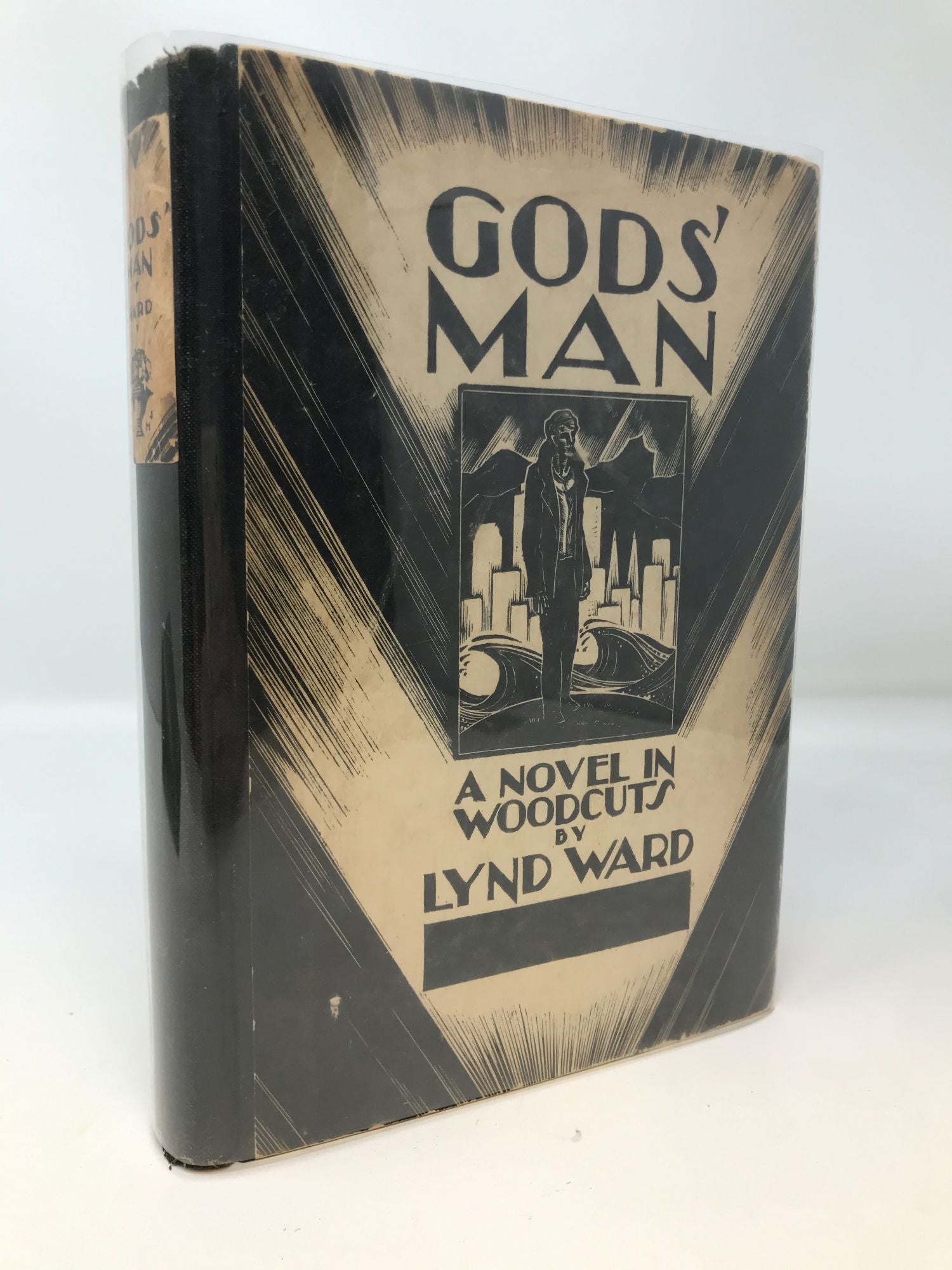 Ward, Lynd - God's Man : A Novel in Woodcuts
