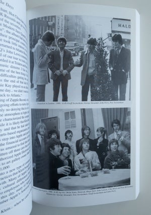 THOSE WERE THE DAYS : AN UNOFFICIAL HISTORY OF THE BEATLES APPLE ORGANIZATION 1967-2002