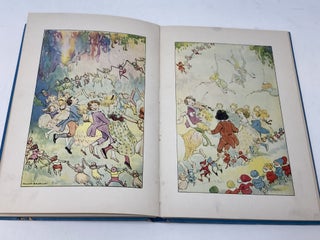 FRIENDLY FAIRIES (IN ORIGINAL PUBLISHER'S MATCHING BOX)