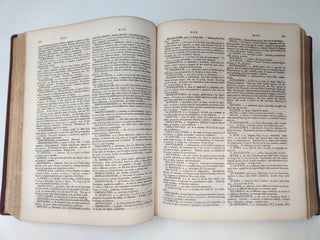 BARCLAY'S NEW UNIVERSAL DICTIONARY; COMPREHENDING HISTORY, CHRONOLOGY, GEOGRAPHY, TOPOGRAPHY, BIOGRAPHY, PHILOLOGY, PRONUNCIATION, ETC.; And an explanation of the difficult words and technical terms in all faculties and professions