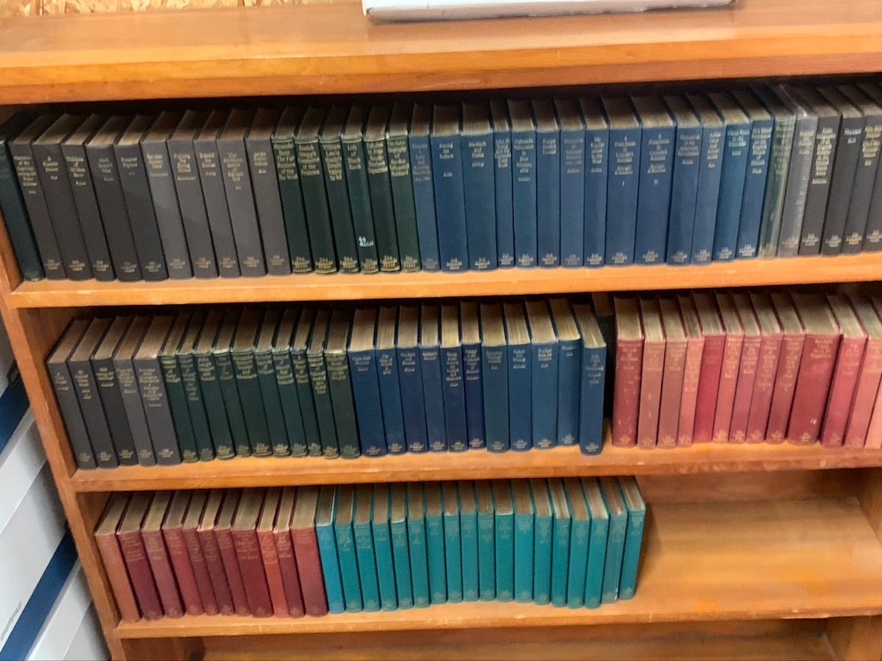 Various - Lakeside Classics (110 Volumes)
