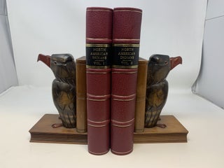 Item #84914 LETTERS AND NOTES ON THE MANNERS, CUSTOMS AND CONDITION OF THE NORTH AMERICAN INDIANS...