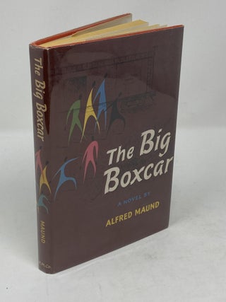 THE BIG BOXCAR