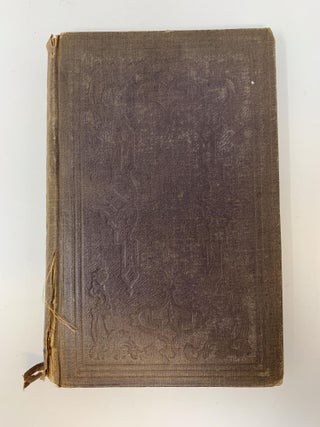 Item #84989 JOURNEY OF A VOYAGE UP THE NILE MADE BETWEEN THE MONTHS OF NOVEMBER, 1848, AND APRIL,...