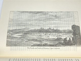 CALIFORNIA: A HISTORY OF UPPER AND LOWER CALIFORNIA (SIGNED); From Their First Discovery to the Present Time, Comprising an Account of the Climate, Soil, Natural Productions, Agriculture, Commerce, &c. A Full View of the Missionary Establishments and Condition of the Free and Domesticated Indians. with an Appendix Relating to Steam Navigation in The Pacific. Illustrated with a New Map, Plans of the Harbours, and Numerous Engravings.