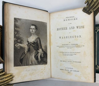 MEMOIRS OF THE MOTHER AND WIFE OF WASHINGTON