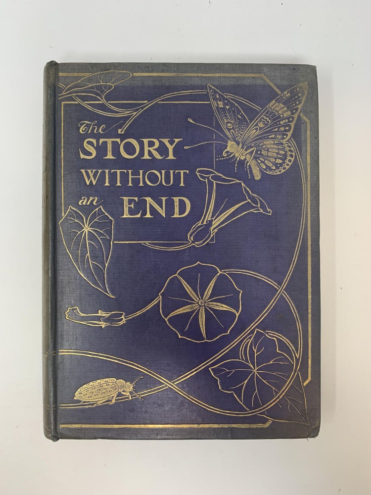 Item #85192 THE STORY WITHOUT END. F. W. Carove, Sarah Austin, Frank C. Pape.