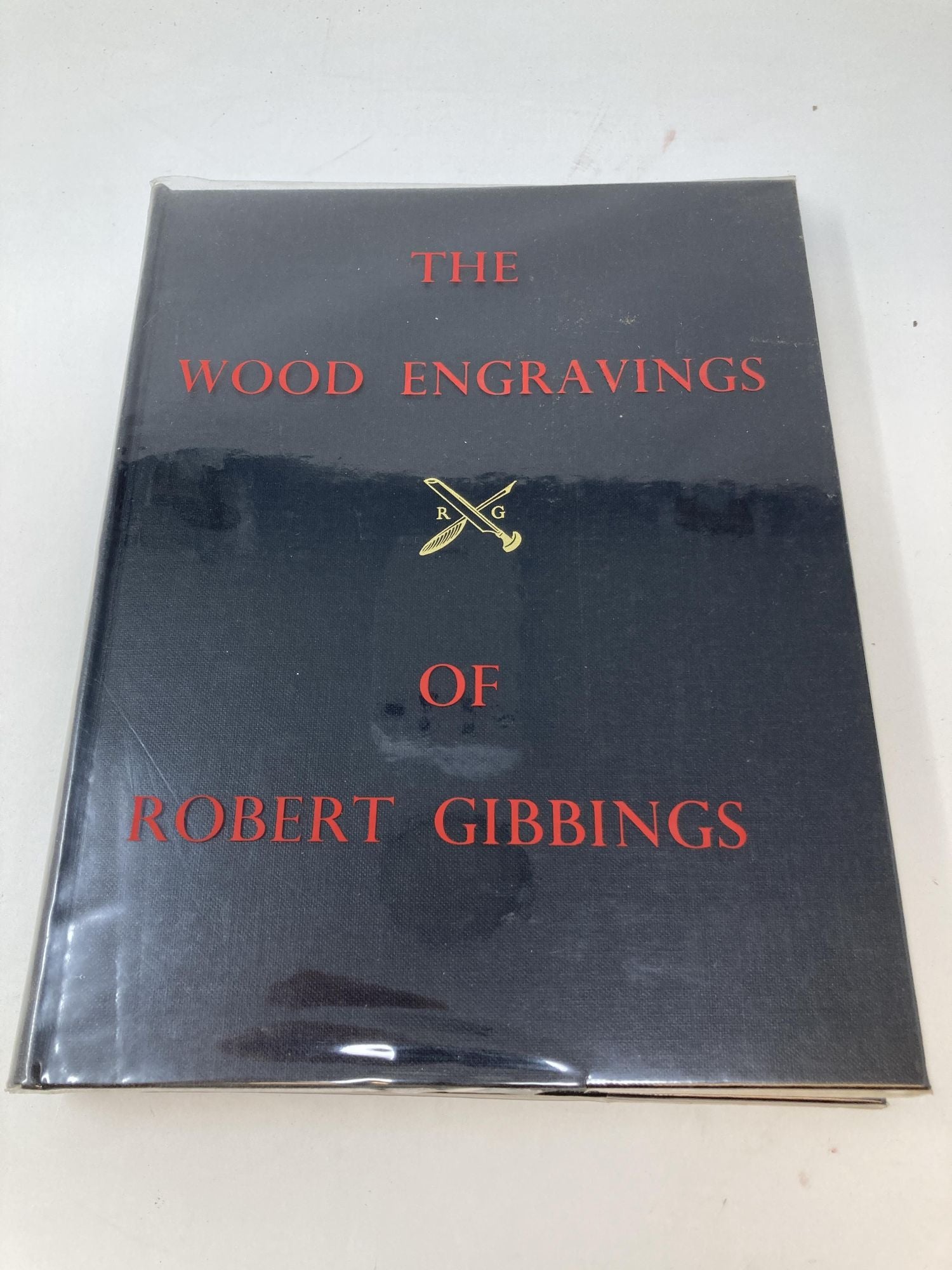 Empson, Patience - The Wood Engravings of Robert Gibbings with Some Recollections by the Artist