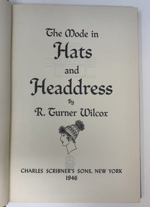 THE MODE IN HATS AND HEADDRESS