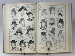 THE MODE IN HATS AND HEADDRESS