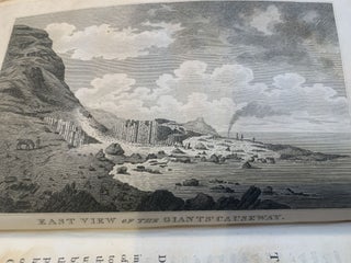 LETTERS CONCERNING THE NORTHERN COAST OF THE COUNTY OF ANTRIM; CONTAINING OBSERVATIONS ON THE ANTIQUITIES, MANNERS, AND CUSTOMS OF THAT COUNTRY. WITH THE NATURAL HISTORY OF THE BASALTES, ILLUSTRATED BY AN ACCURATE MAP OF THE COUNTY OF ANTRIM. AND VIEWS OF THE MOST INTERESTING OBJECTS ON THE COAST.