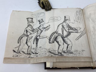 NARRATIVE OF THE PROCEEDINGS OF THE CONTESTED ELECTION FOR THE COUNTY OF DOWN IN THE YEAR 1830; WITH THE SQUIBS, PLACARDS, SONGS, &c. &c. ALSO WITH THE PUBLICATIONS OF THE DOWN ELECTOR, AND NOTES AND ILLUSTRATIONS BY THE SAME (WITH FOLDOUT POLITICAL CARTOONS)