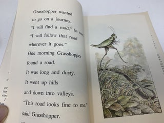 GRASSHOPPER ON THE ROAD (UNCORRECTED PROOF)