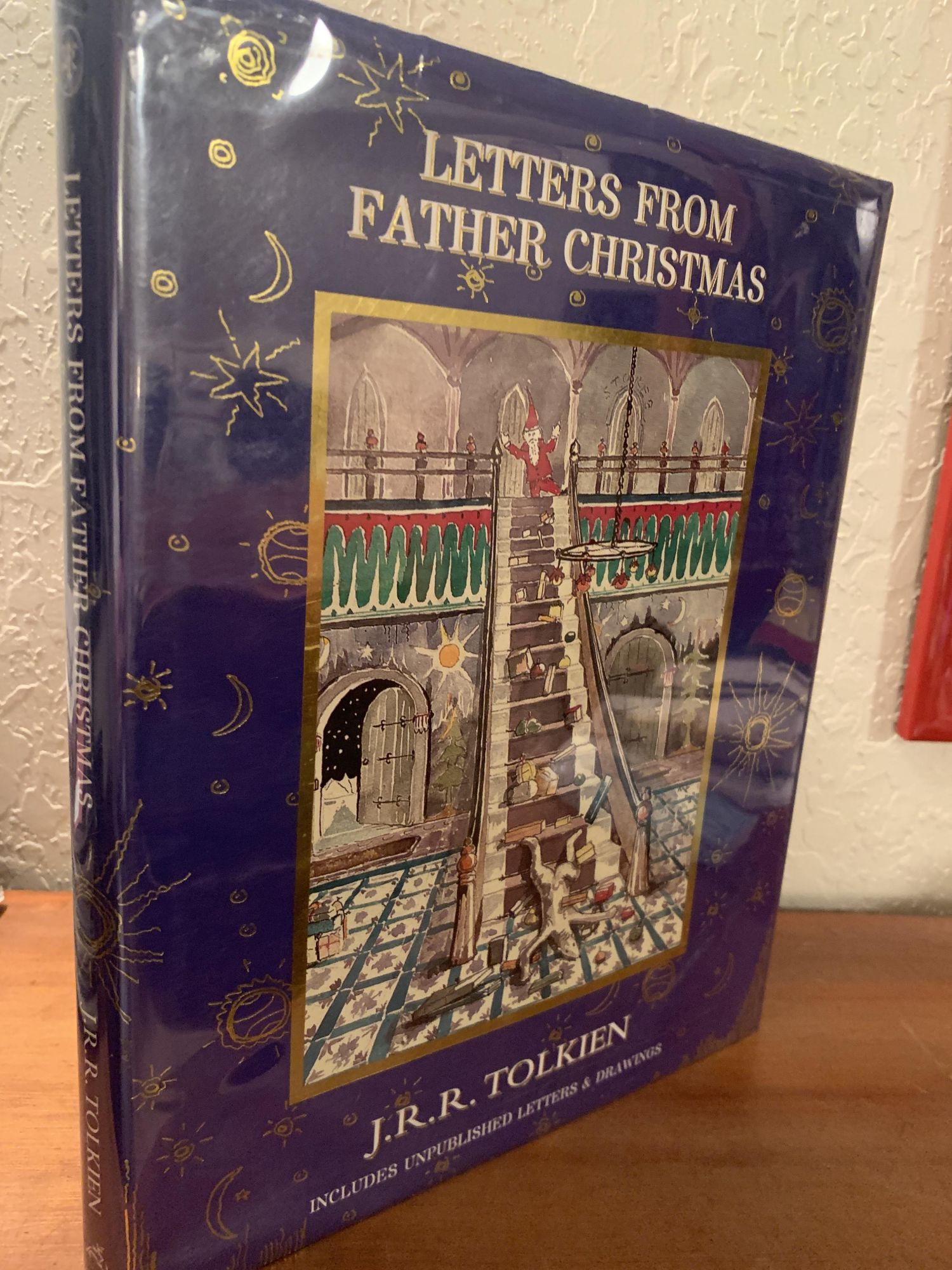 Tolkien, J.R.R. - Letters from Father Christmas; (Includes Unpublished Letters & Drawings)