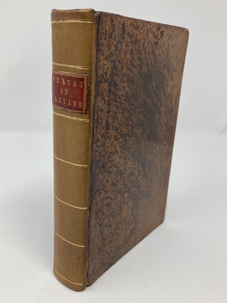 Item #85361 A PHILOSOPHICAL SURVEY OF THE SOUTH OF IRELAND, IN A SERIES OF LETTERS TO JOHN WATKINSON, M.D. Thomas Campbell.