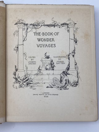 THE BOOK OF WONDER VOYAGES