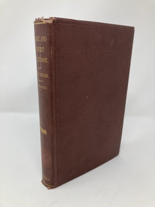 Item #85386 THE LIFE OF GEORGE STEPHENSON AND OF HIS SON ROBERT STEPHENSON, COMPRISING ALSO A...