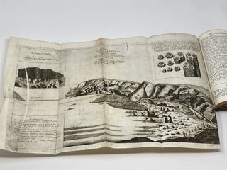 A NATURAL HISTORY OF IRELAND, IN THREE PARTS; Part I: Being a true and ample Description of its Situation, Greatness, Shape, and Nature : Of its Hills, Woods, Heaths, Bogs; of its fruitful Parts and profitable Grounds, with the several ways of Manuring and Improving the same; With its Heads and Promontories, Harbours, Roads and Bays; Of its Springs and Fountains, Brooks, Rivers, Loughs; Of its Metals, Minerals, Freestone, Marble, Sea-coal, Turf, and other Things that are taken out of the Ground. And lastly, of the Nature and Temperature of its Air and Season, and what Diseases it is free from, and subject unto. Conducing to the Advancement of Navigation, Husbandry, and other profitable Arts and Professions. Written by Gerard Boate, late Doctor of Physick to the State of Ireland. Part II: A Collection of such Papers as were communicated to the Royal Society, referring to some Curiosities in Ireland. Part III: A Discourse concerning the Danish Mounts, Forts and Towers in Ireland; never before published. By Thomas Malyneux, M.D. F.R.S. in England.