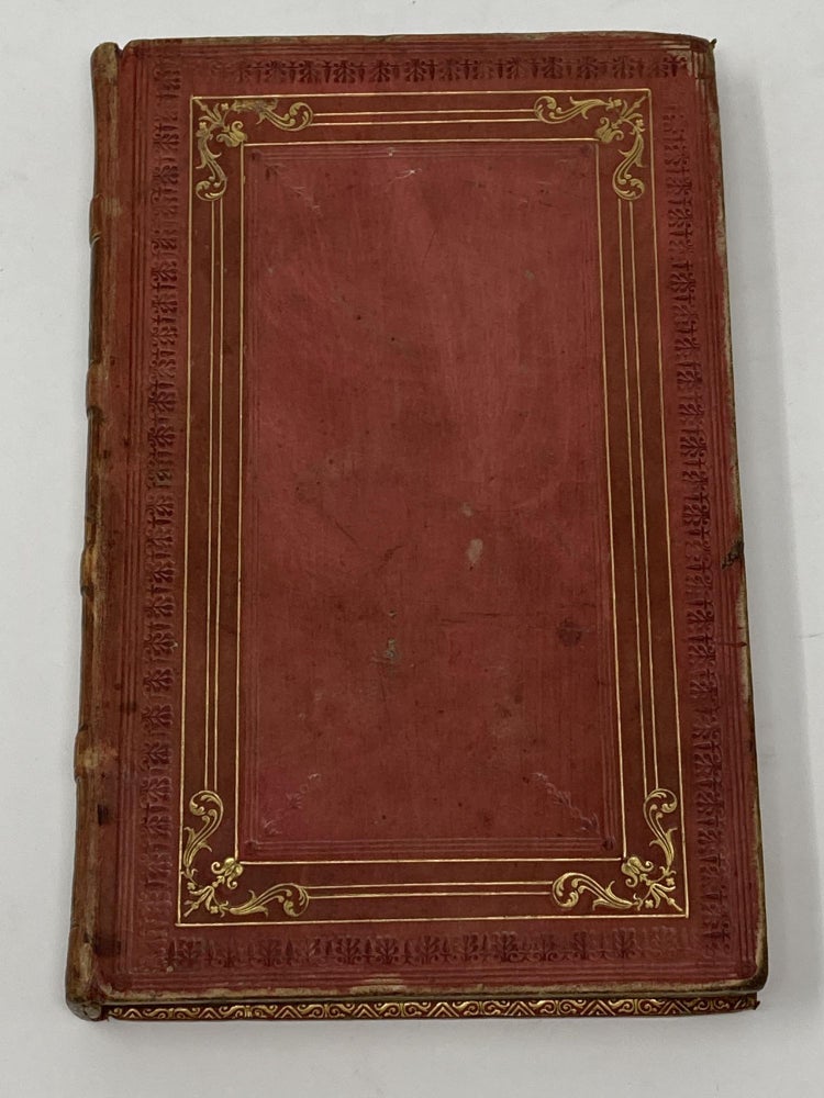 Item #85418 IRISH MELODIES, WITH AN APPENDIX CONTAINING THE ORIGINAL ADVERTISEMENTS, AND THE PREFATORY LETTER OF MUSIC. Thomas Moore.