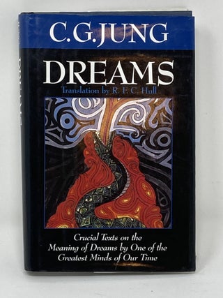 Item #85552 DREAMS; Translation by R.F.C. Hull. C. G. Jung