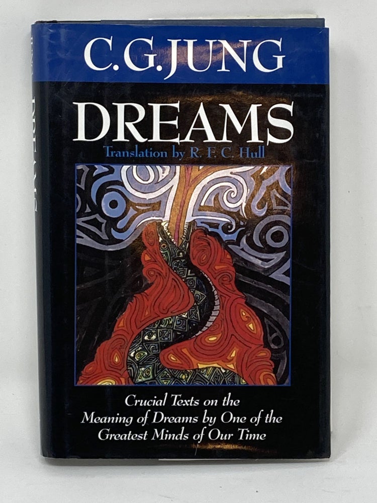 Item #85552 DREAMS; Translation by R.F.C. Hull. C. G. Jung.