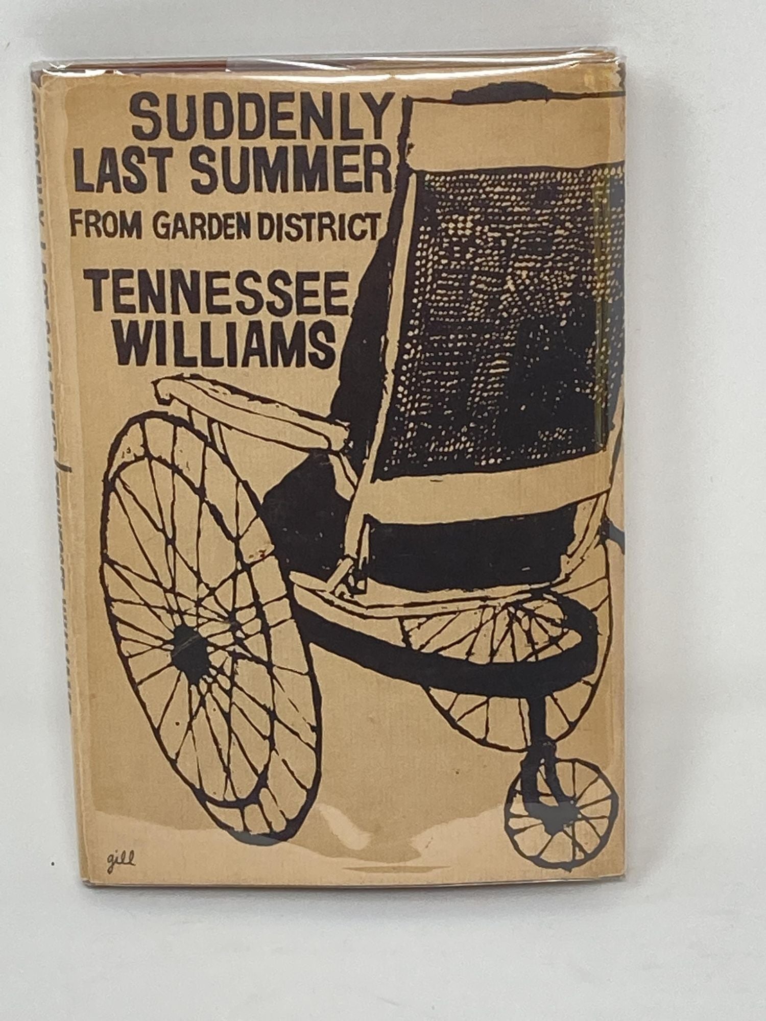 Williams, Tennessee - Suddenly Last Summer