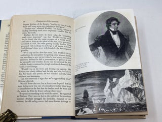 CONQUERORS OF THE ANTARCTICA; Translated from the French by Edward Fitzgerald